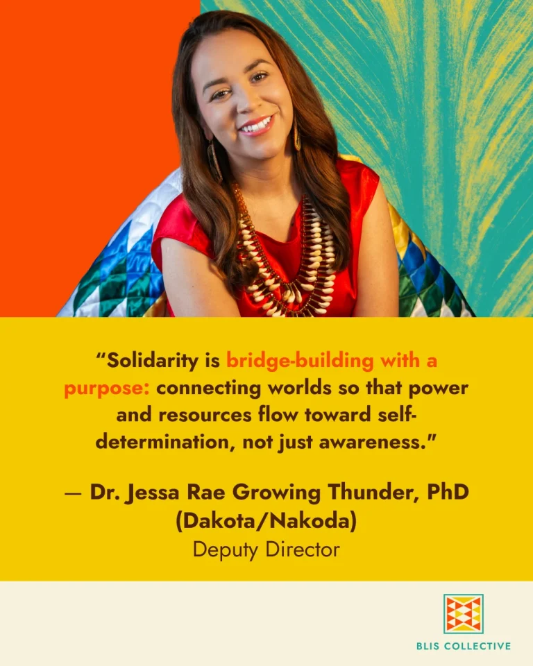 Jessa Rae Growing Thunder, Ph.D.