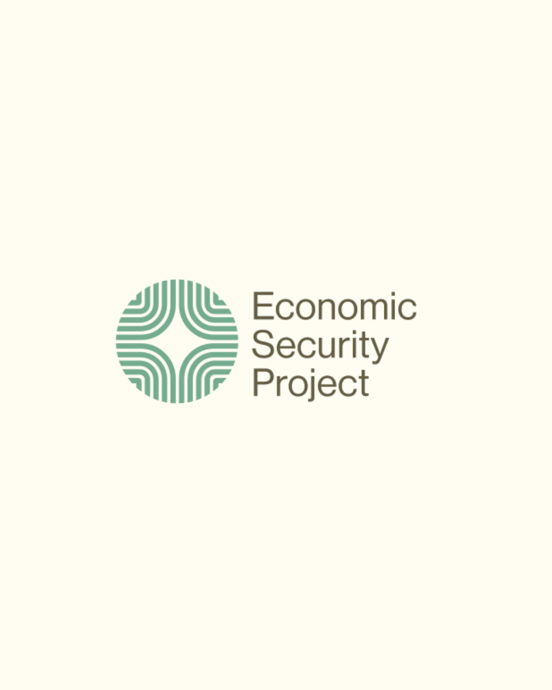 Economic Security Project