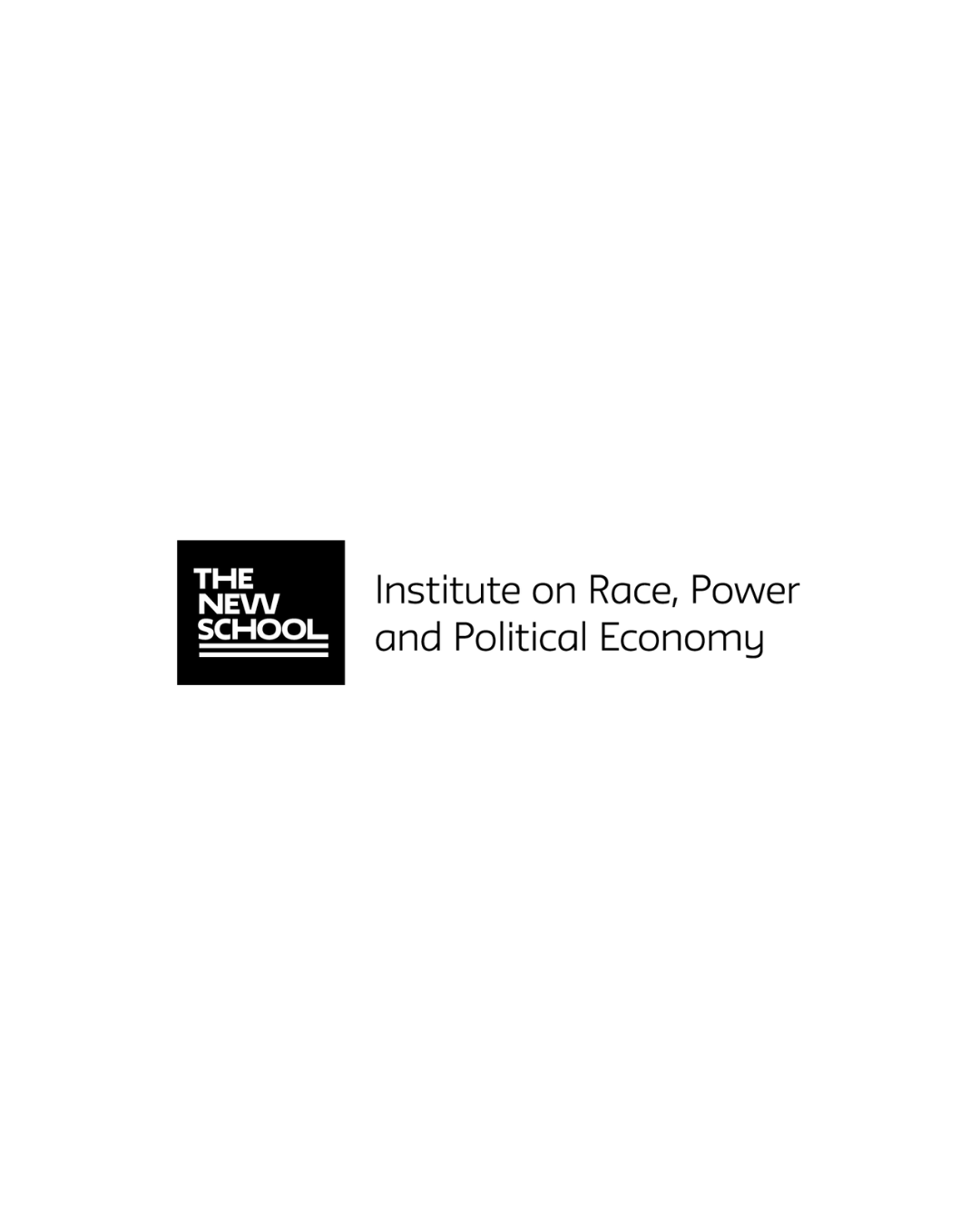 Institute on Race, Power, and Political Economy