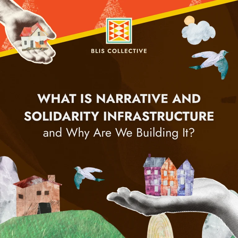 What is Narrative and Solidarity Infrastructure — and Why Are We Building It?
