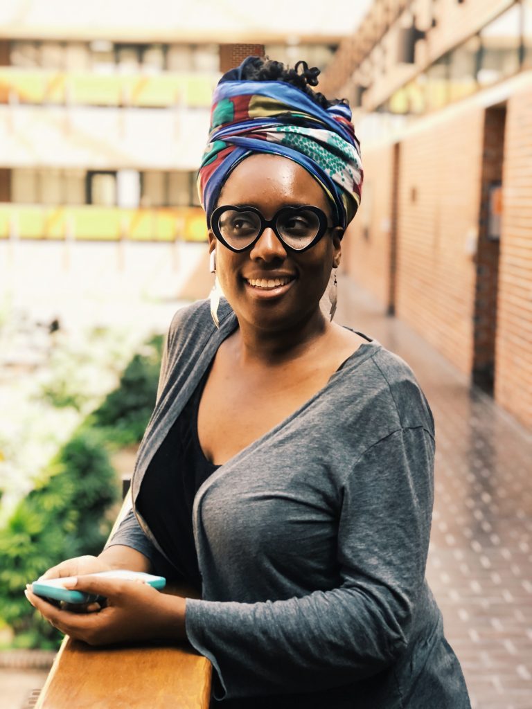 Yewande O. Addie, Ph.D.