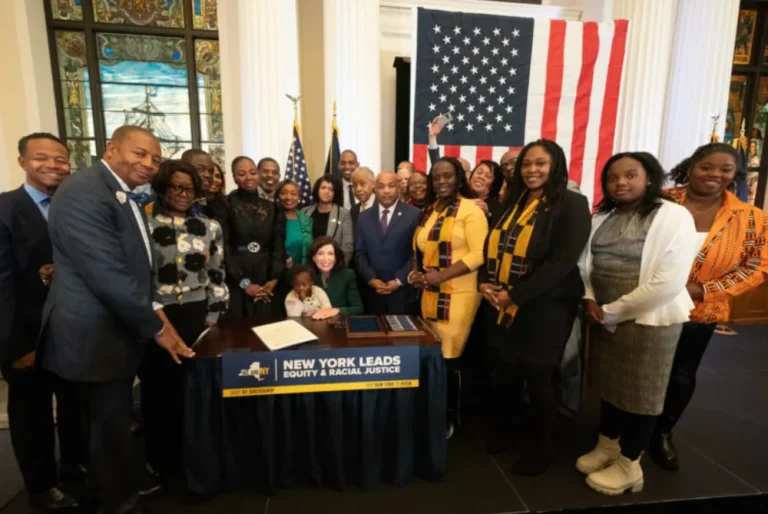 City Limits: New York’s Reparations Commission Starts Its Work