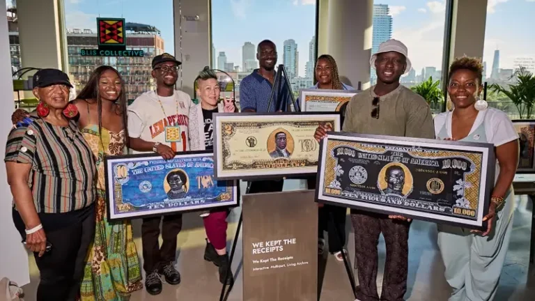 Revolt TV: “We Kept the Receipts” turns reparations into an immersive cultural demand