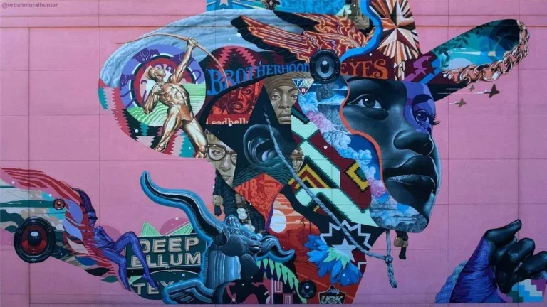 RWJF: Why Art Is Not A Luxury, But A Necessity