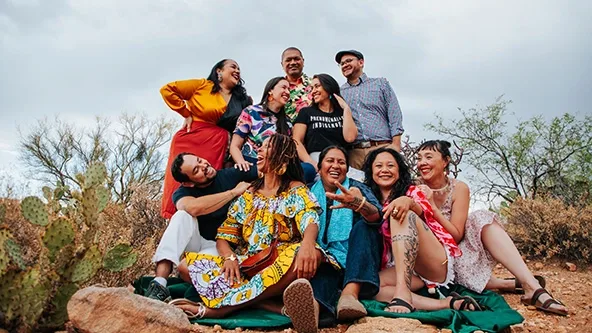 Stanford Social Innovation Review: Building Narrative Power With BIPOC Artists