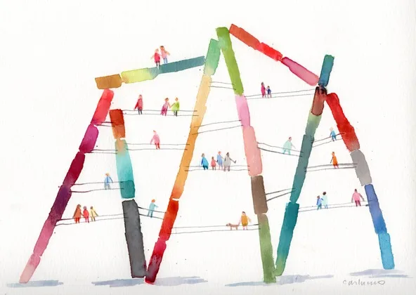 Stanford Social Innovation Review: We Need to Close the Hope Gap