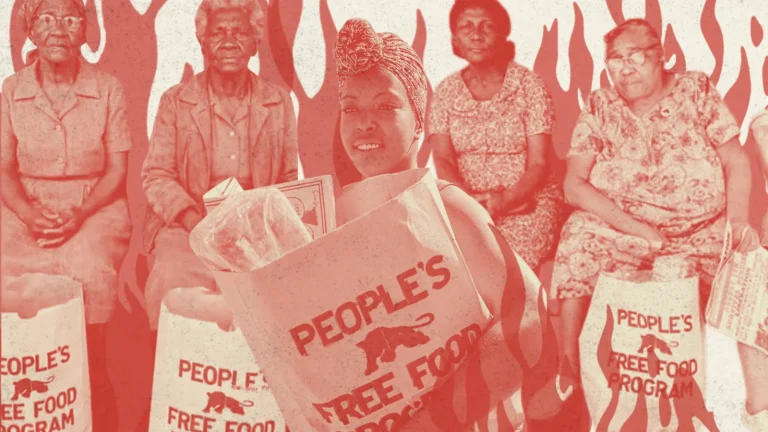 The Forge: Beyond Democracy, Everyone Eats