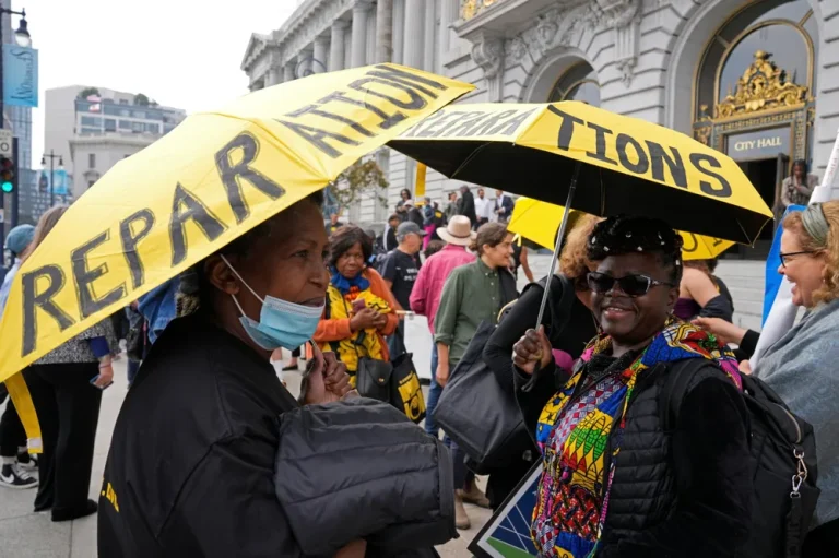 The Guardian: California brings new state reparations bills amid Trump onslaught on DEI: ‘The fight for justice’