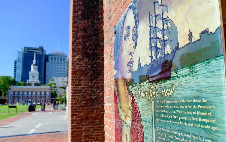 TheGrio: Federal judge orders Trump administration to restore Philadelphia slavery exhibit
