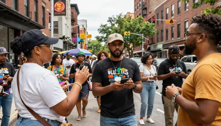 Travel and Tour World: BLIS Collective Launches Powerful Inaugural Juneteenth Reclamation Day In Brooklyn