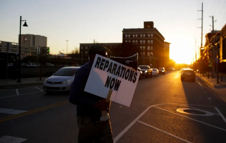Washington Post: California budget includes $12 million for reparations for Black residents