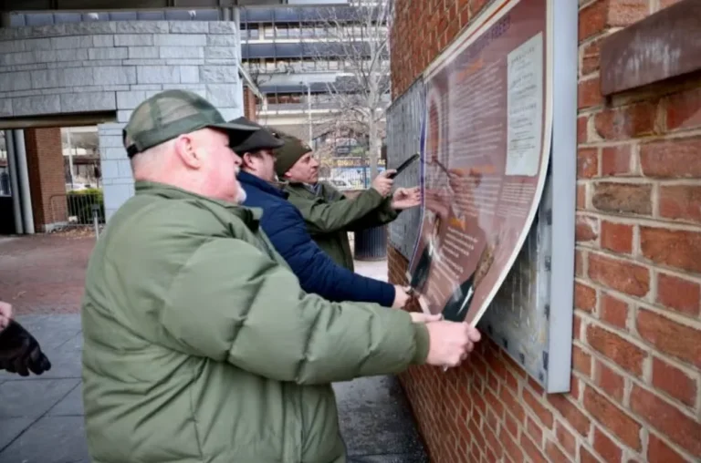 WHYY: Trump administration to appeal ruling restoring slavery exhibit at Philadelphia’s President’s House Site